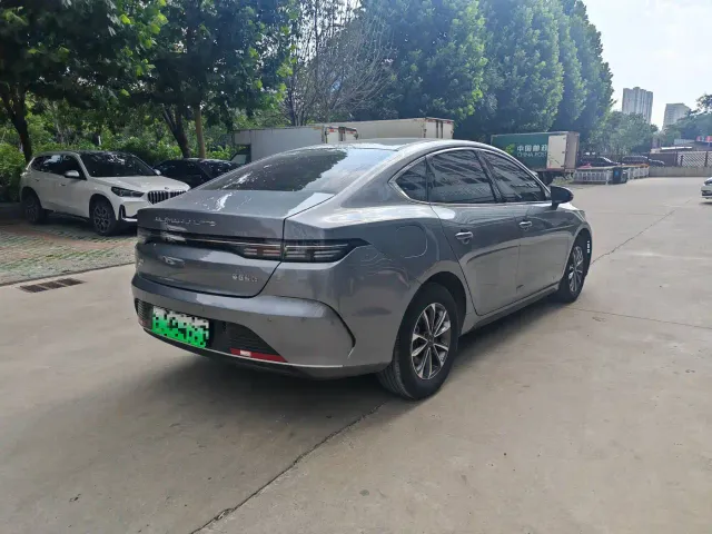 BYD Destroyer 05 — Фото автомобиля 9