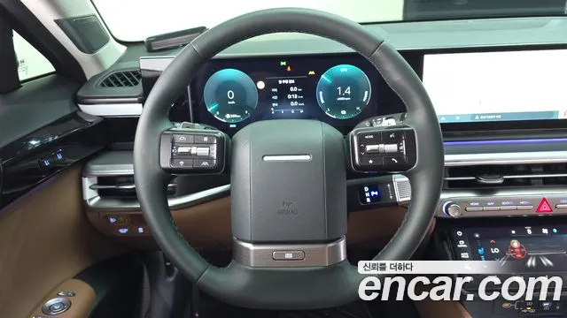 Hyundai Grandeur GN7 — Фото автомобиля 20