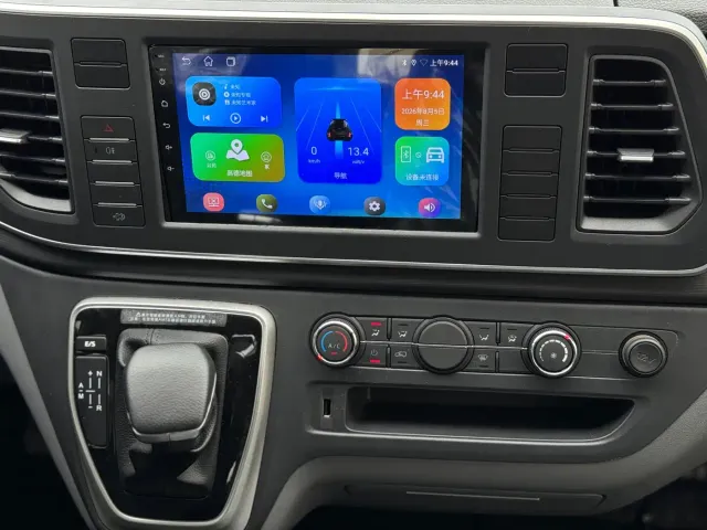 Maxus Xintu V80 — Фото автомобиля 15