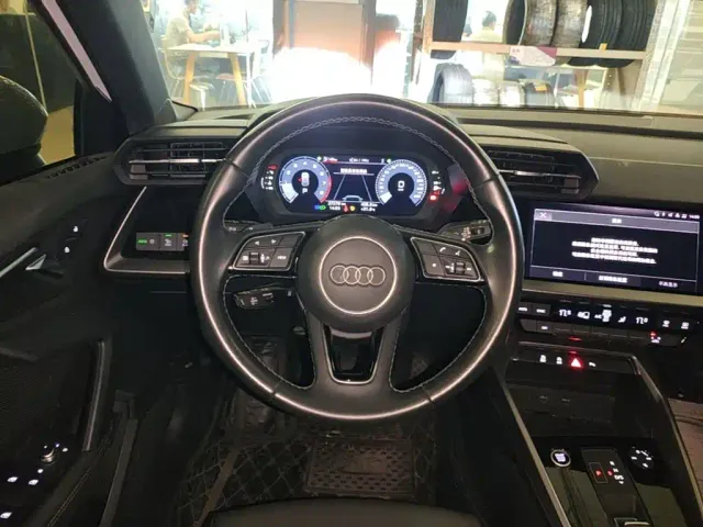 Audi A3 — Фото автомобиля 10