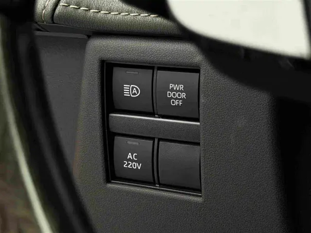 Toyota Vellfire — Фото автомобиля 21