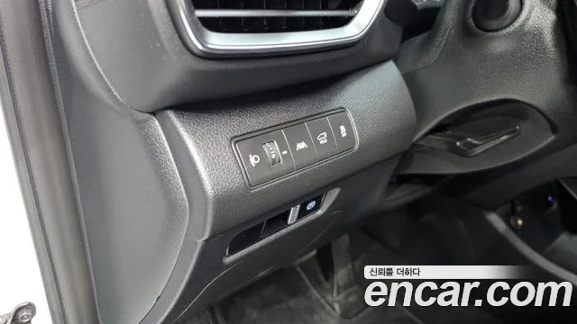 Hyundai Santafe Новый Santa Fe Дизель 2.2 4WD — Фото автомобиля 19