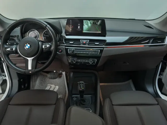 BMW X1 — Фото автомобиля 11