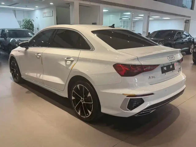 Audi A3 — Фото автомобиля 6