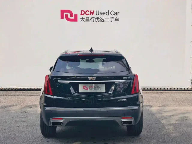 Cadillac XT5 — Фото автомобиля 5