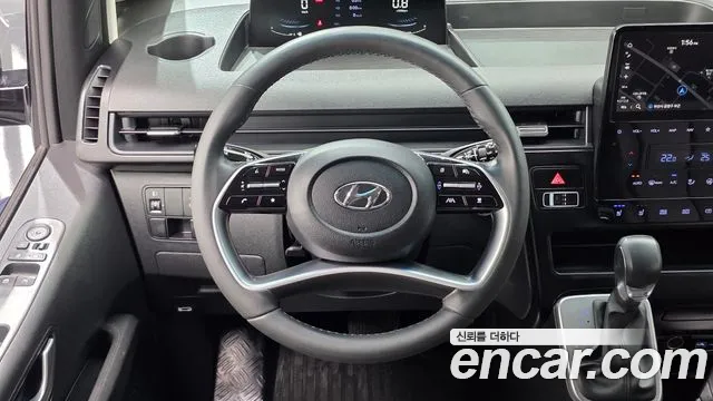 Hyundai Staria Staria L3.5 Карго 5 мест — Фото автомобиля 13