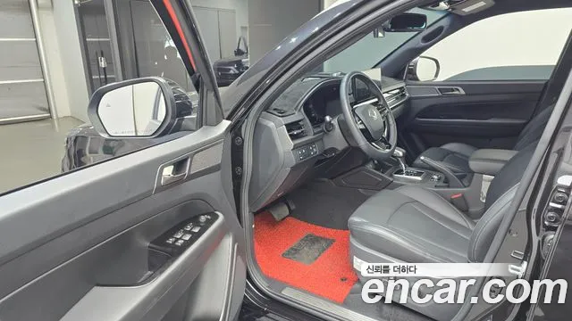 KGM Rexton Rexton (New) Sports — Фото автомобиля 10