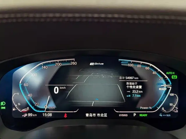 BMW 5 Series — Фото автомобиля 8