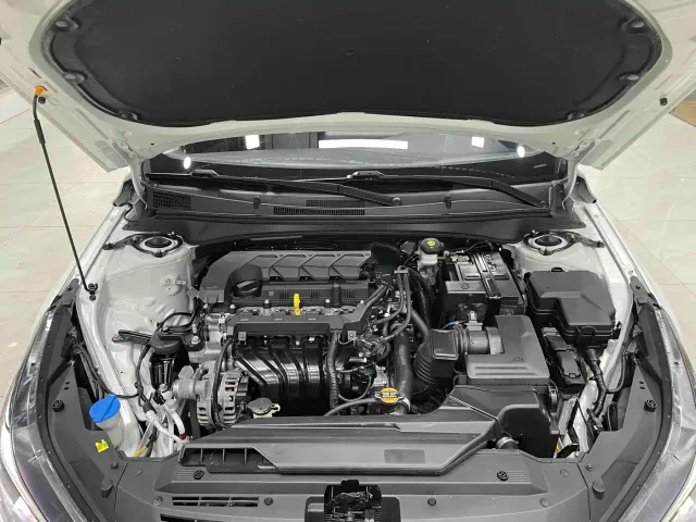Hyundai Elantra — Фото автомобиля 14
