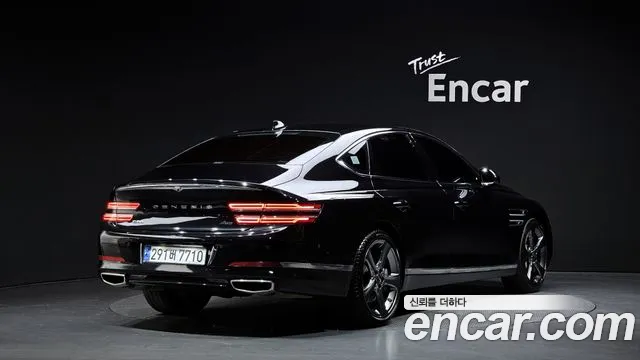 Genesis G80 RG3 — Фото автомобиля 2