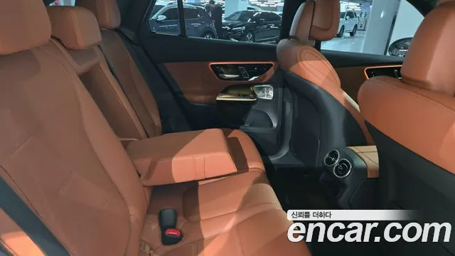 Mercedes-Benz GLC-Class — Фото автомобиля 20