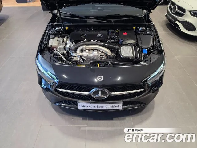 Mercedes-Benz A-Class W177 — Фото автомобиля 6