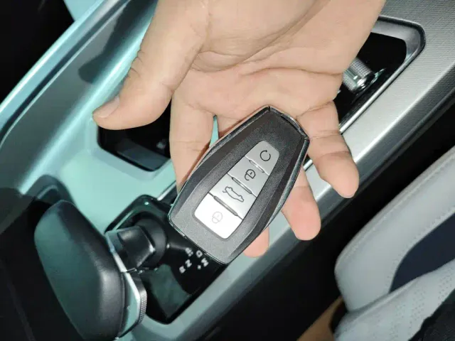 Geely Xing Rui 2023 2.0TD Premium Model — Фото автомобиля 16