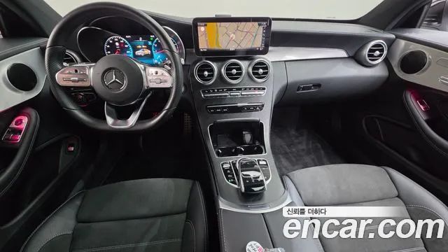 Mercedes-Benz C-Class — Фото автомобиля 7