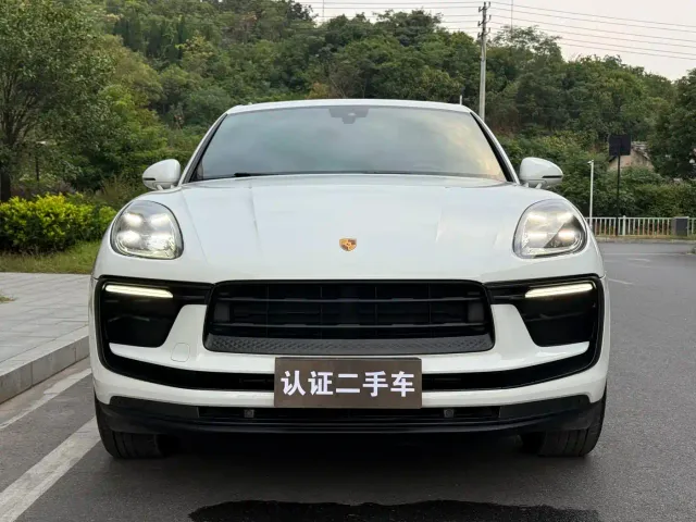 Porsche Macan — Фото автомобиля 2