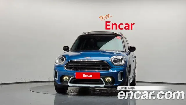 Mini Countryman — Фото автомобиля 3