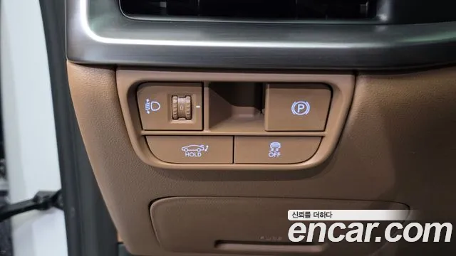 Hyundai Grandeur Grandeur (GN7) — Фото автомобиля 28