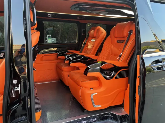 Mercedes-Benz Vito — Фото автомобиля 5