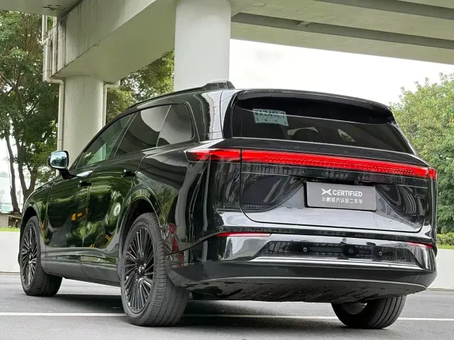 Xpeng G9 — Фото автомобиля 7