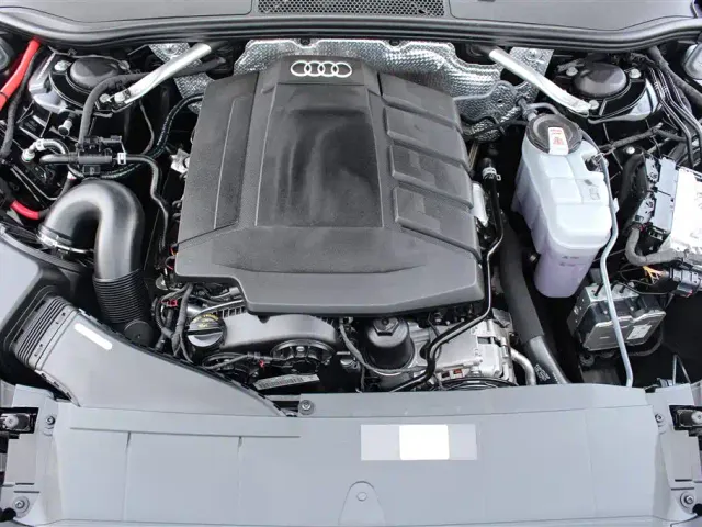 Audi A6L — Фото автомобиля 16