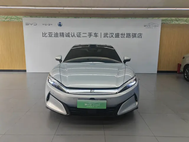 BYD Han L — Фото автомобиля 2