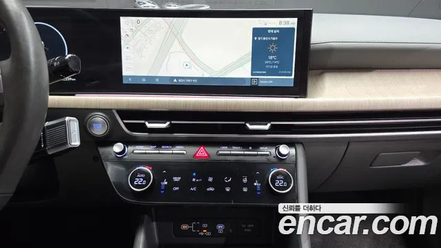Hyundai Sonata DN8 — Фото автомобиля 15
