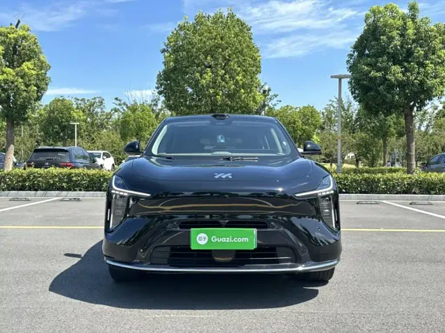 IM Motors LS6 — Фото автомобиля 7