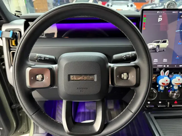 iCAR V23 — Фото автомобиля 14