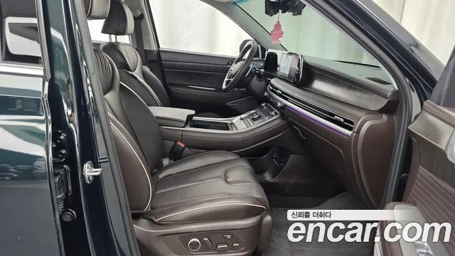 Hyundai Palisade The New Palisade Бензин 3.8 4WD — Фото автомобиля 23
