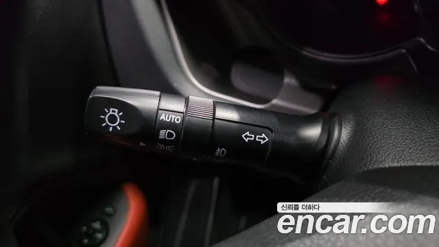 Kia RAY Новый Ray Signature — Фото автомобиля 17