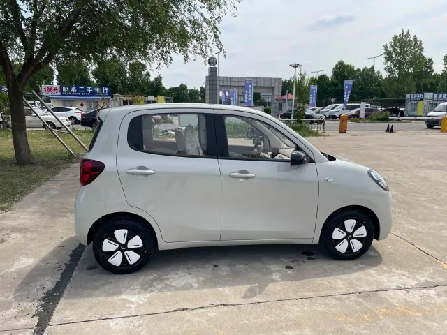 Wuling Hongguang Mini EV — Фото автомобиля 4