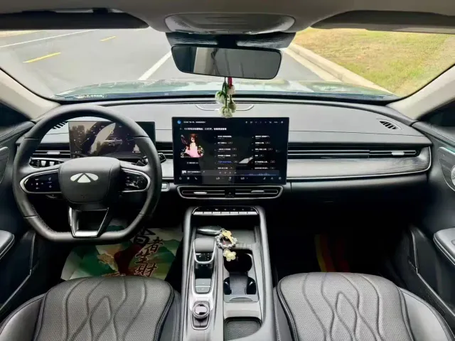 Chery Arrizo 8 PRO — Фото автомобиля 6