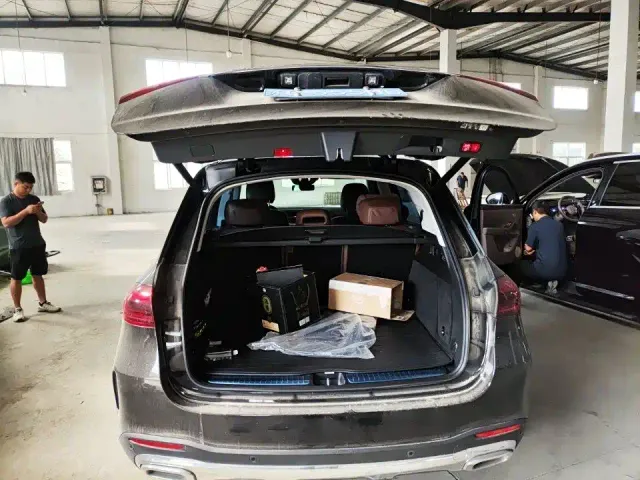 Mercedes-Benz GLE-Class — Фото автомобиля 8