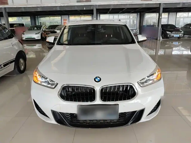 BMW X2 — Фото автомобиля 2