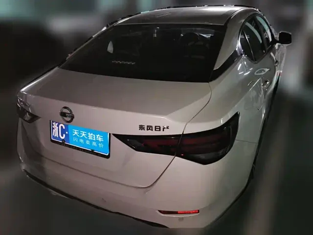 Nissan Sylphy — Фото автомобиля 2