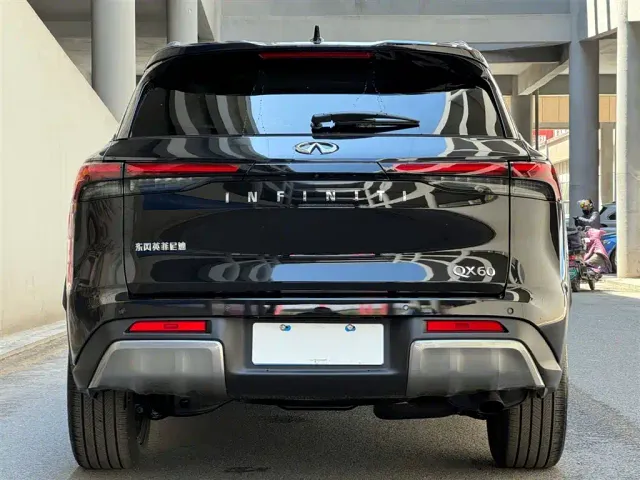 Infiniti QX60 — Фото автомобиля 4