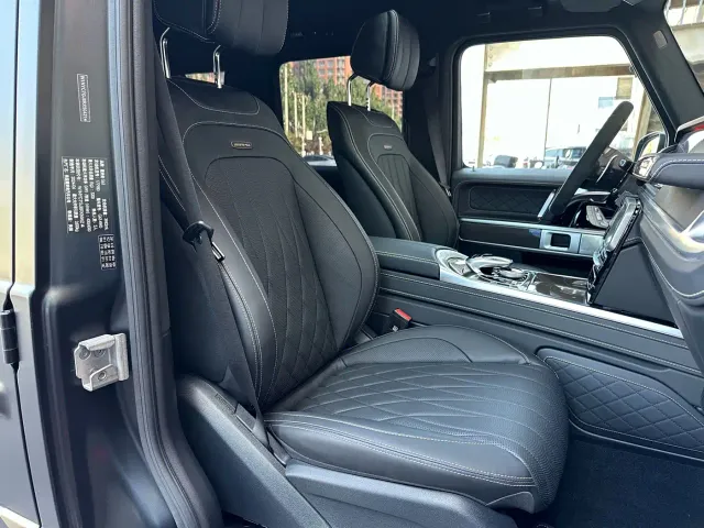 Mercedes-Benz G-Class AMG — Фото автомобиля 17
