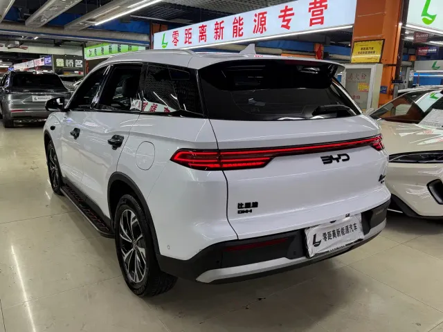 BYD Song Pro — Фото автомобиля 4