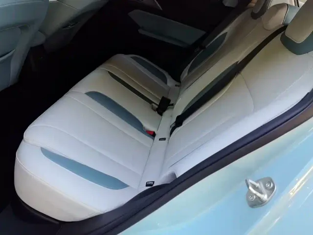 Geely Geometry E Firefly — Фото автомобиля 16