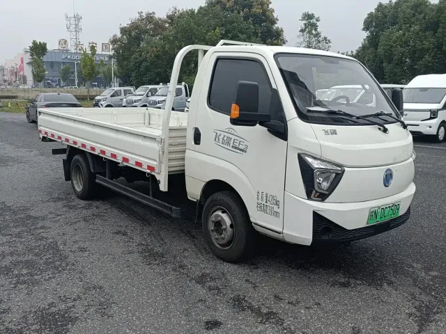 Feidie Auto UFO EF3 — Фото автомобиля 3