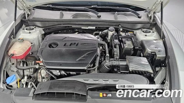 Hyundai Sonata DN8 — Фото автомобиля 9