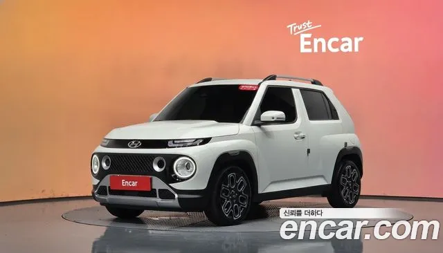 Фотография автомобиля — Hyundai Casper