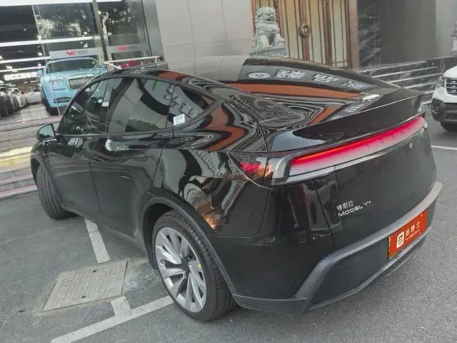 Tesla Model Y — Фото автомобиля 4