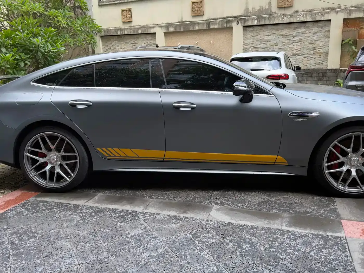 Mercedes-Benz AMG GT 2022 AMG GT 50 4MATIC+ 4-Door Coupe — Фото автомобиля 6