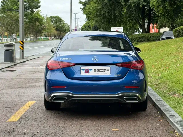 Mercedes-Benz C-Class — Фото автомобиля 5