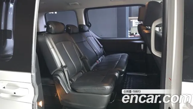 Hyundai Staria — Фото автомобиля 18