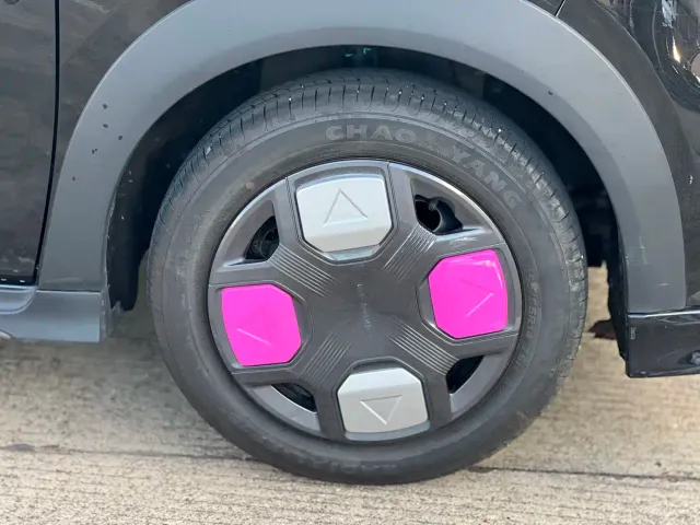 Geely Panda — Фото автомобиля 12