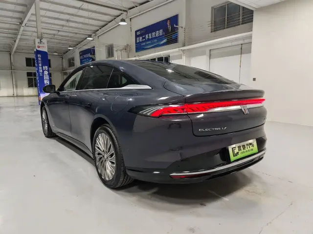Buick Electra L7 — Фото автомобиля 6