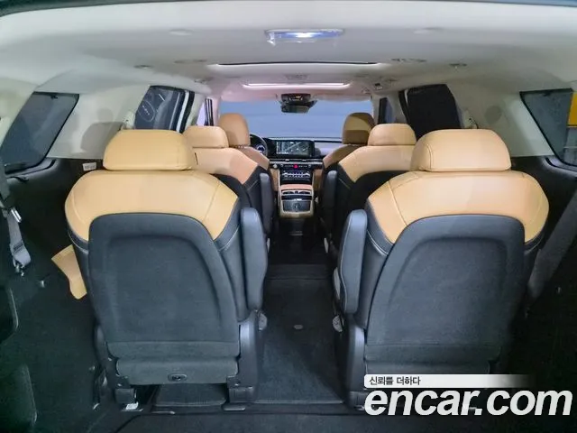 Kia Carnival 4th Gen — Фото автомобиля 19