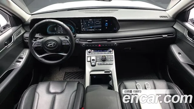 Hyundai Palisade The New — Фото автомобиля 10